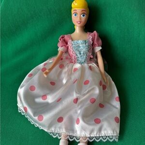 . Disney Pixar Toy Story Bo Peep Doll 11 inch poseable